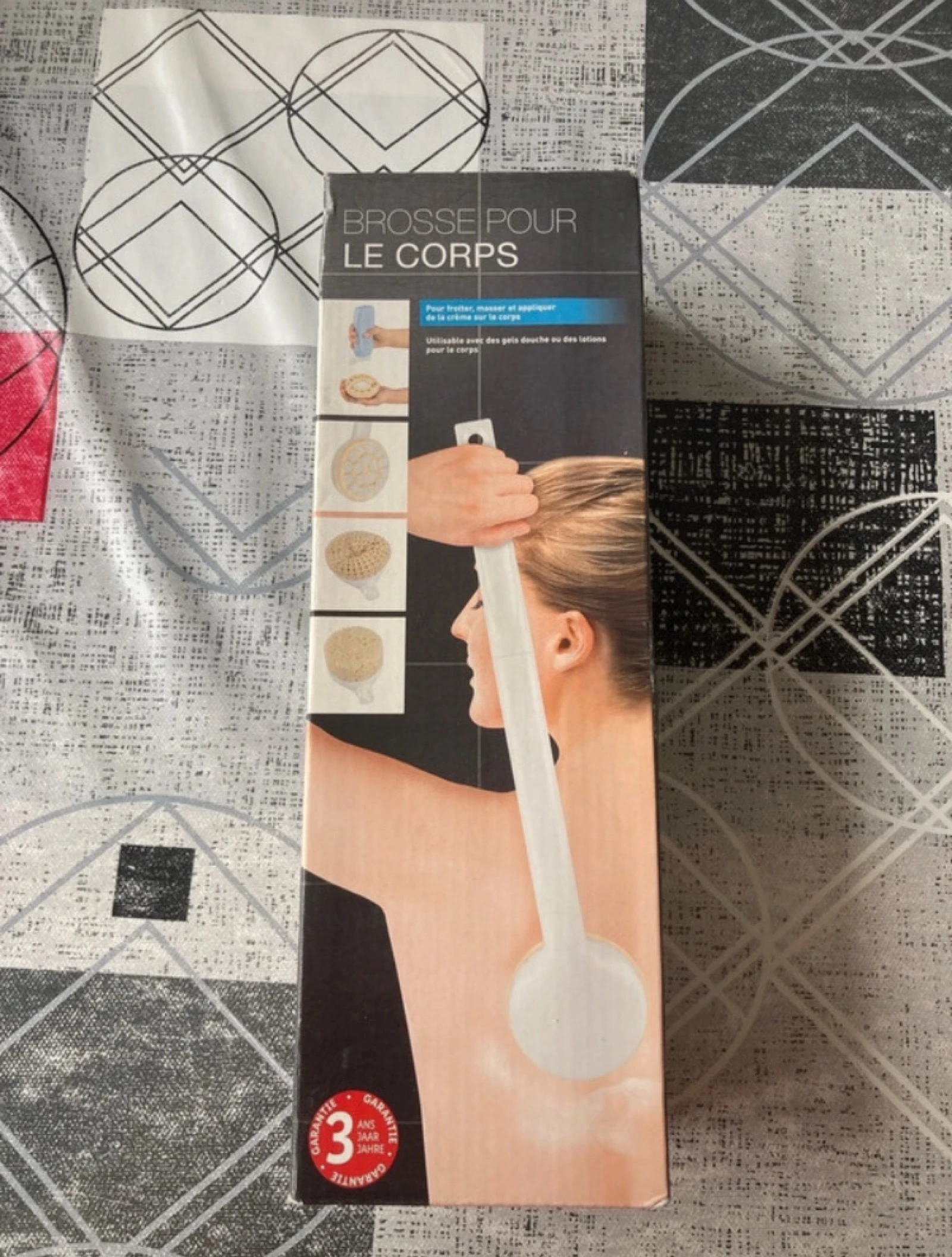 Set lichaamsverzorgingsaccessoires – photo 6